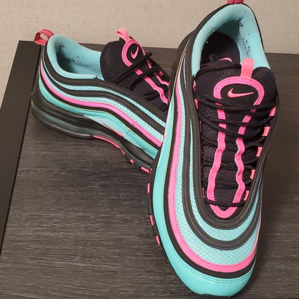 Nike Air Max 97 South Beach Miami